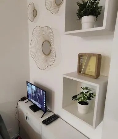 Apartment Jolie Cosy A 2 Pas Du Centre-ville